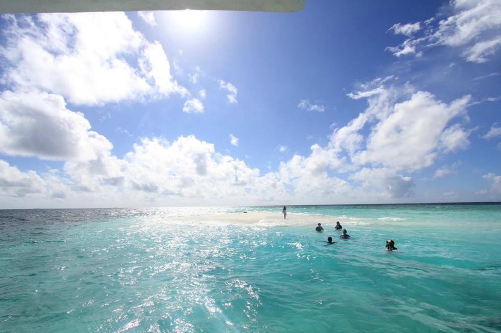 Hotel Lily Rest Maldives Maafushi Exterior foto