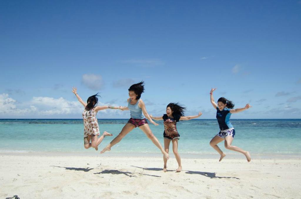 Hotel Lily Rest Maldives Maafushi Exterior foto