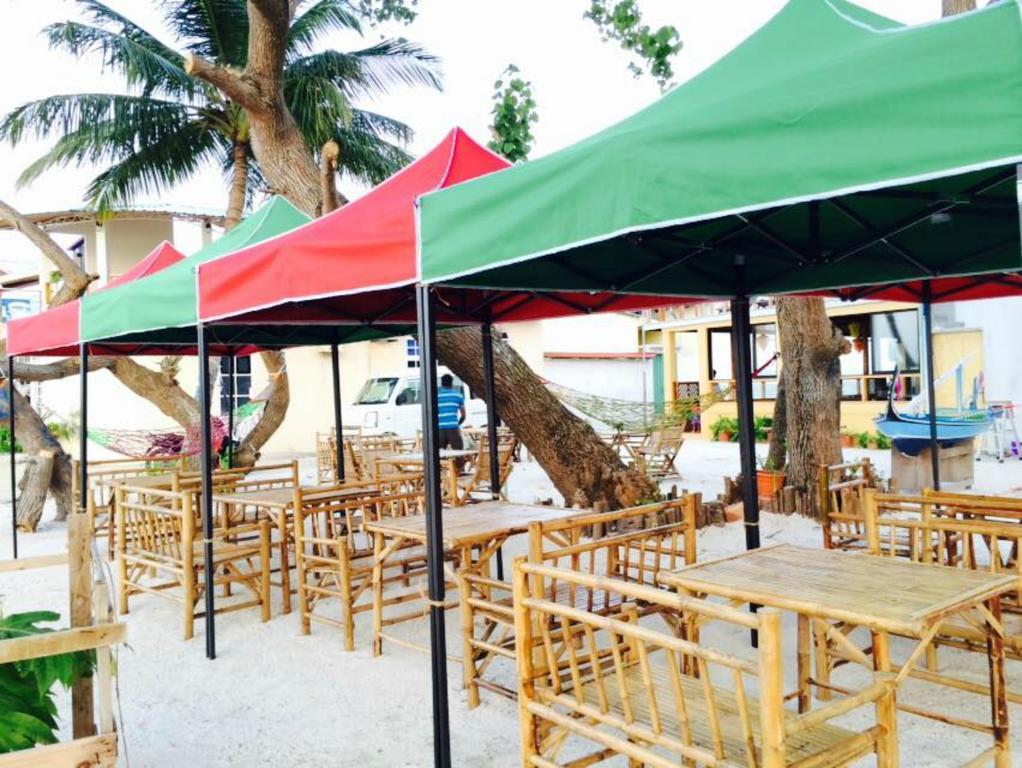Hotel Lily Rest Maldives Maafushi Exterior foto