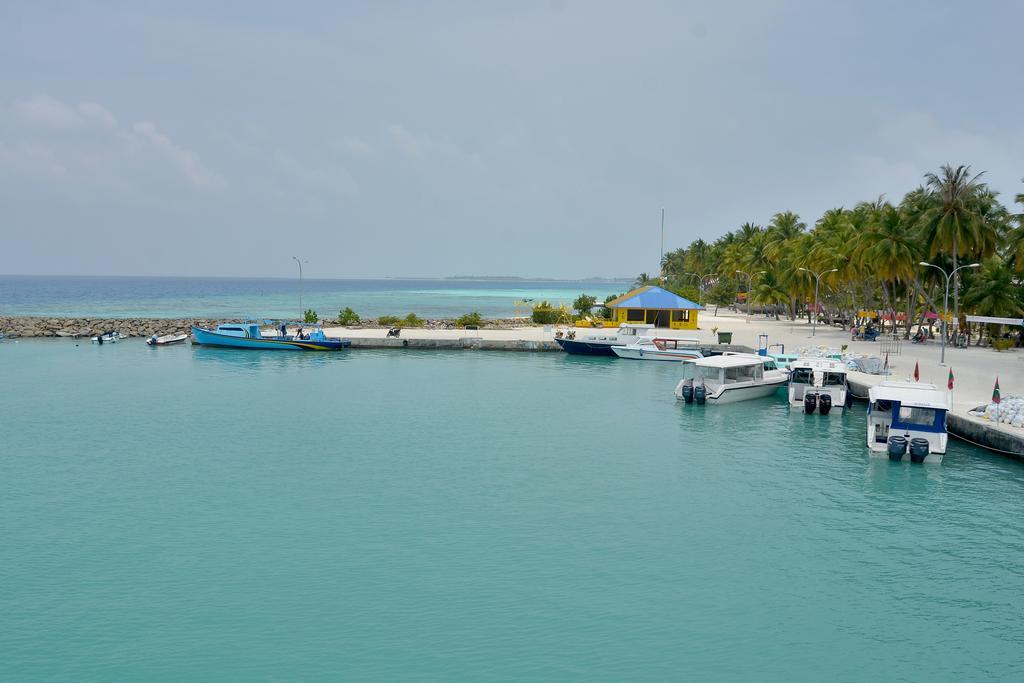 Hotel Lily Rest Maldives Maafushi Exterior foto