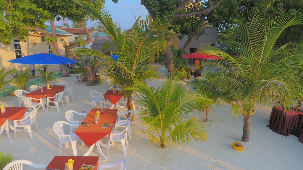 Hotel Lily Rest Maldives Maafushi Exterior foto