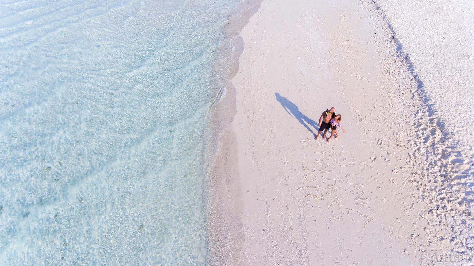 Hotel Lily Rest Maldives Maafushi Exterior foto